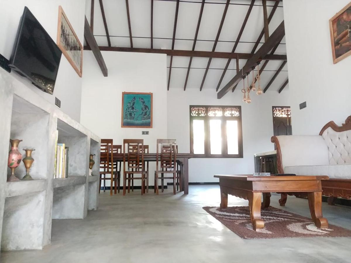 Villa Conch By Om Hikkaduwa Exterior foto
